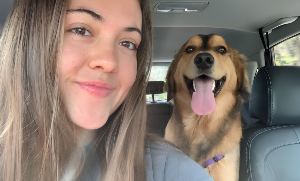 Dog Watcher in Boulder